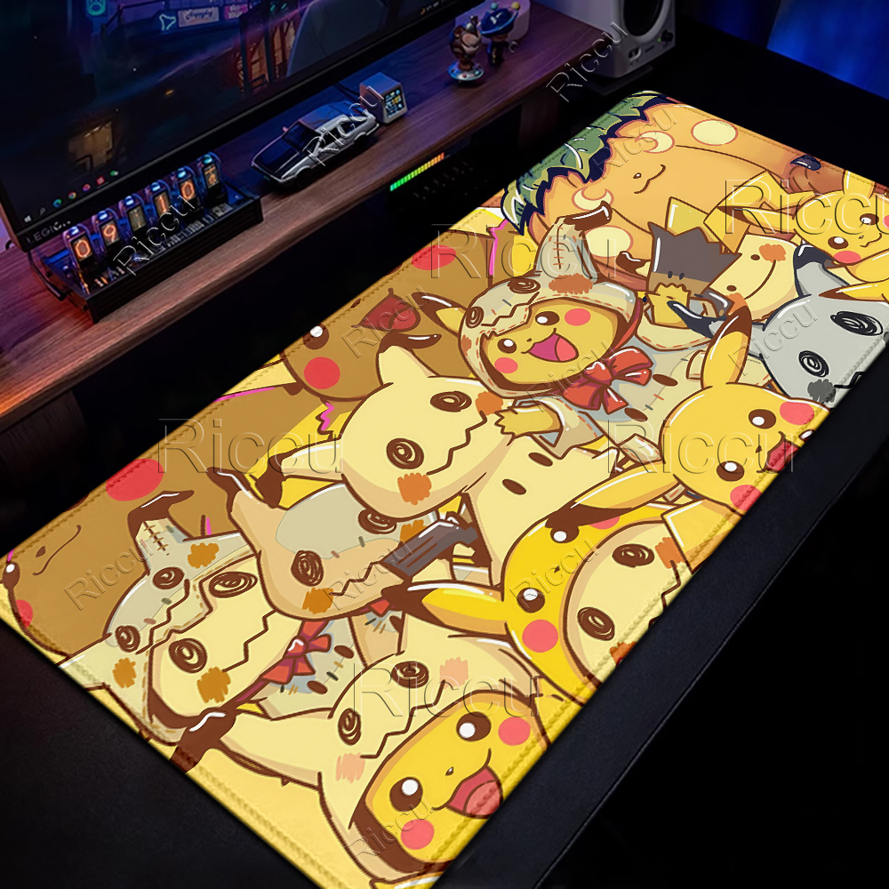 Gaming Accessories In Japan - XXL Mousepad Laptop Japan Cool Anime