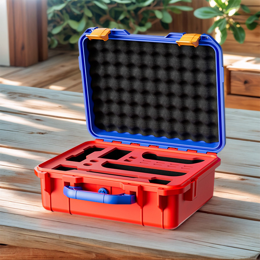 Gaming Accessories Box - Waterproof Carrying Protective Case For NS2