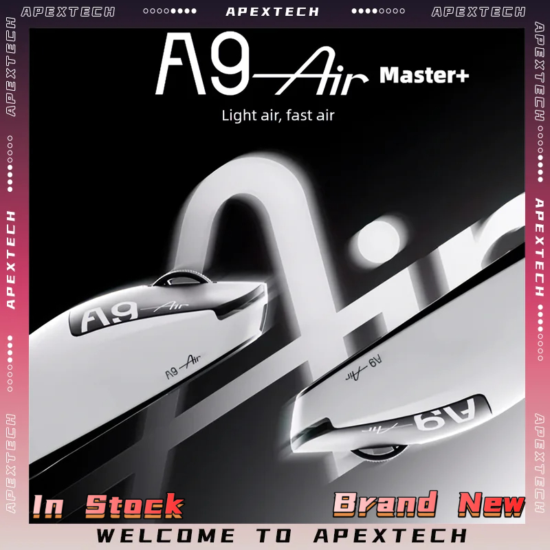 Gaming Accessories For Gaming Setup - ATK A9 Air Ultimate Plus Gaming