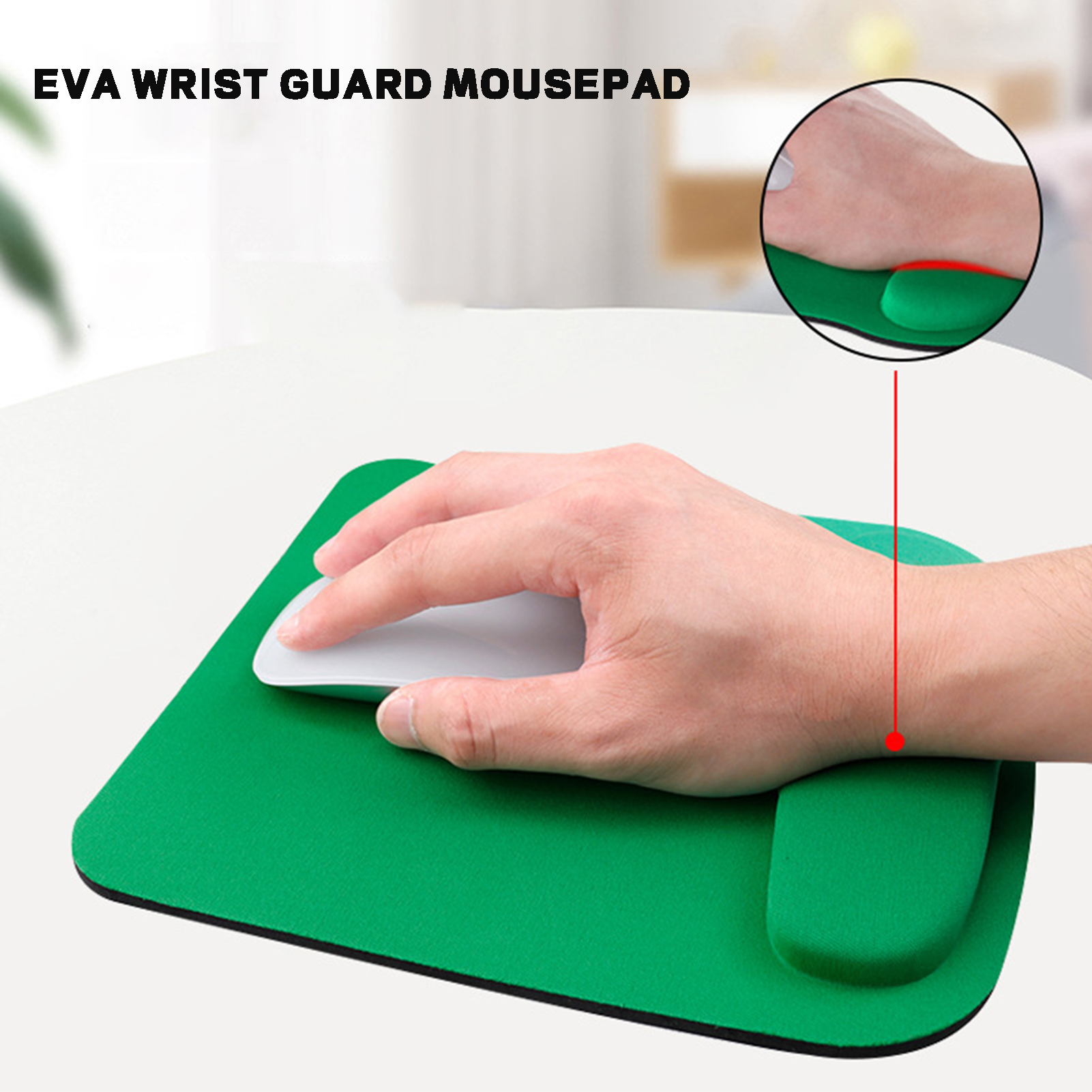 Gaming Accessories On Sale - Computer Game Mouse Pad EVA Ergonomic