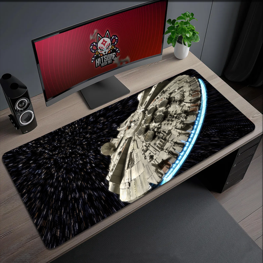 Gaming Accessories On Sale - Mouse Pad Non-slip Lockedge Office Student