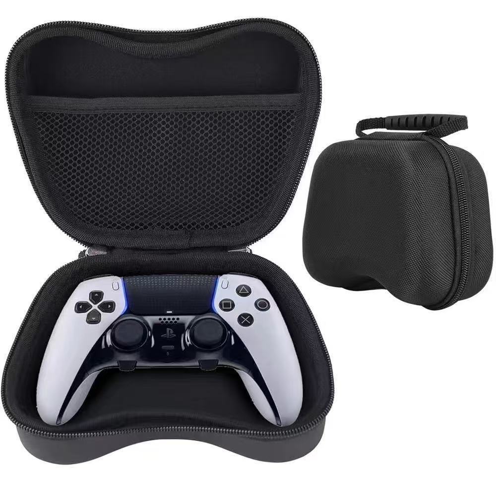 Gaming Accessories Bundle - Game Controller Storage Case for PS5/XBOX/PS4