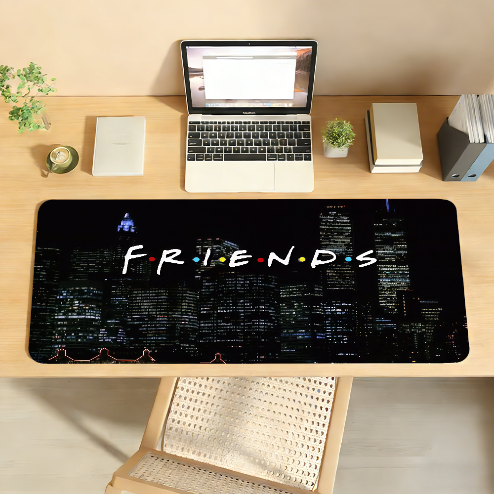 Gaming Accessories On Sale - Comedy TV F-Friends Mouse Pad Non-slip