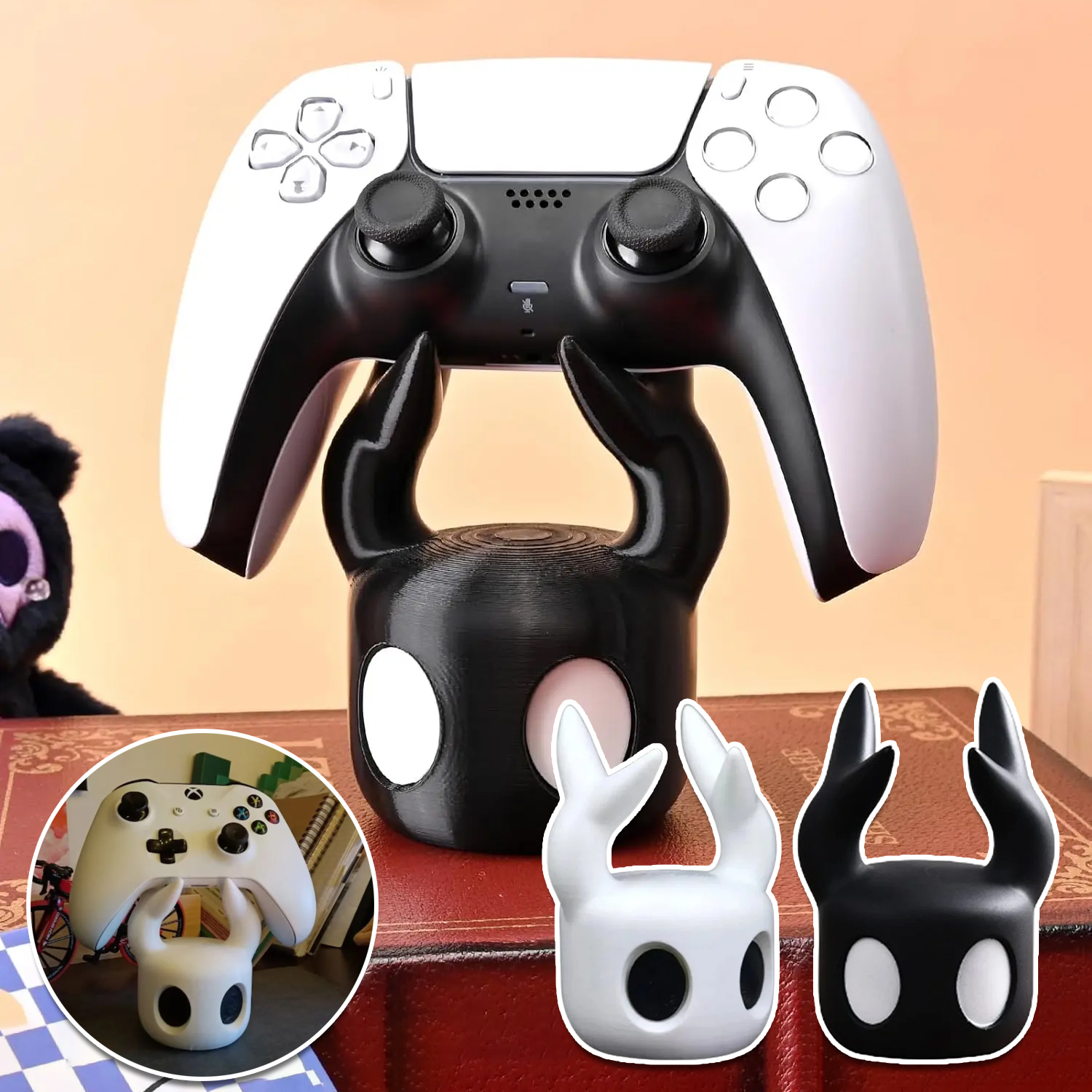 Desktop Creative Cartoon Ghost - Cool Gaming Accessories Xbox のレビューと価格