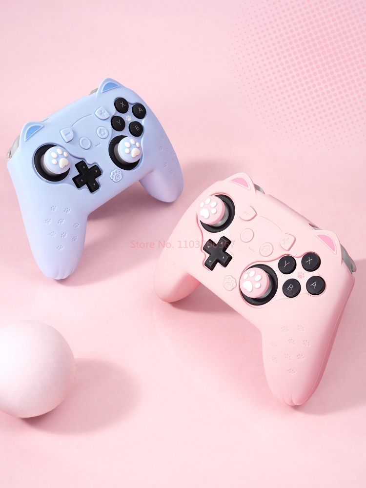 Original Silicone Protective C - Gaming Accessories In Japan のレビューと価格
