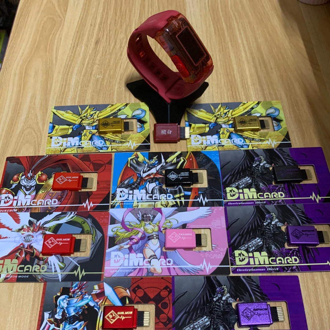 Digimon Adventure Tyrannosauru - Gaming Accessories Box のレビューと価格