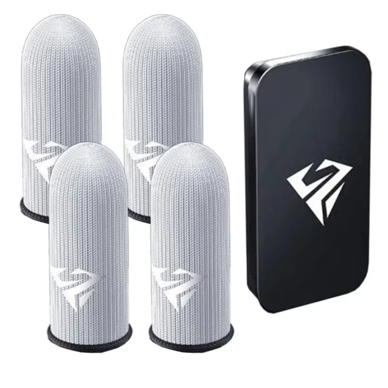 1 Pair Gamer Finger Sleeves Sw - Gaming Accessories Bundle のレビューと価格
