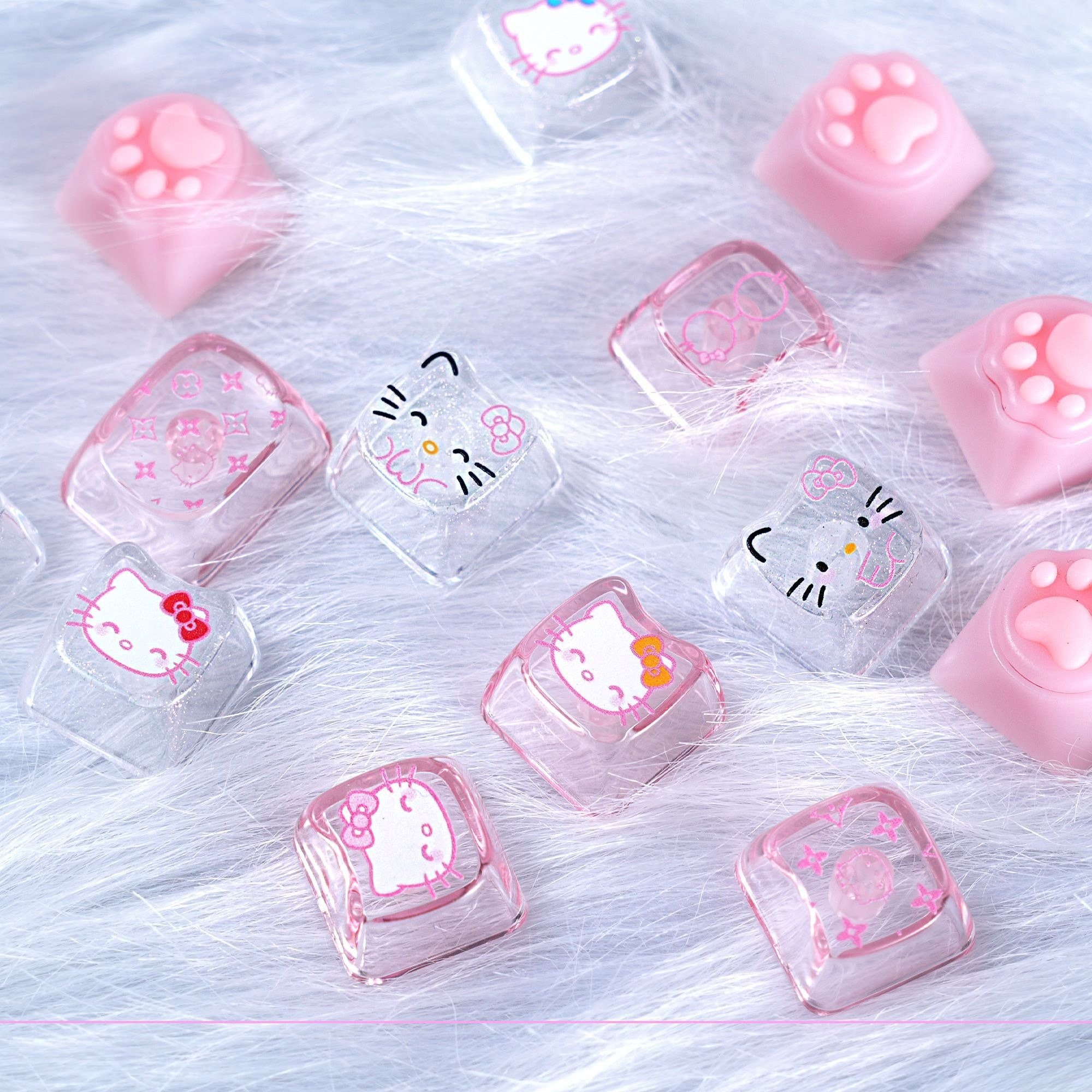 Anime Sanrio Hello Kitty Trans - Gaming Accessories In Japan のレビューと価格