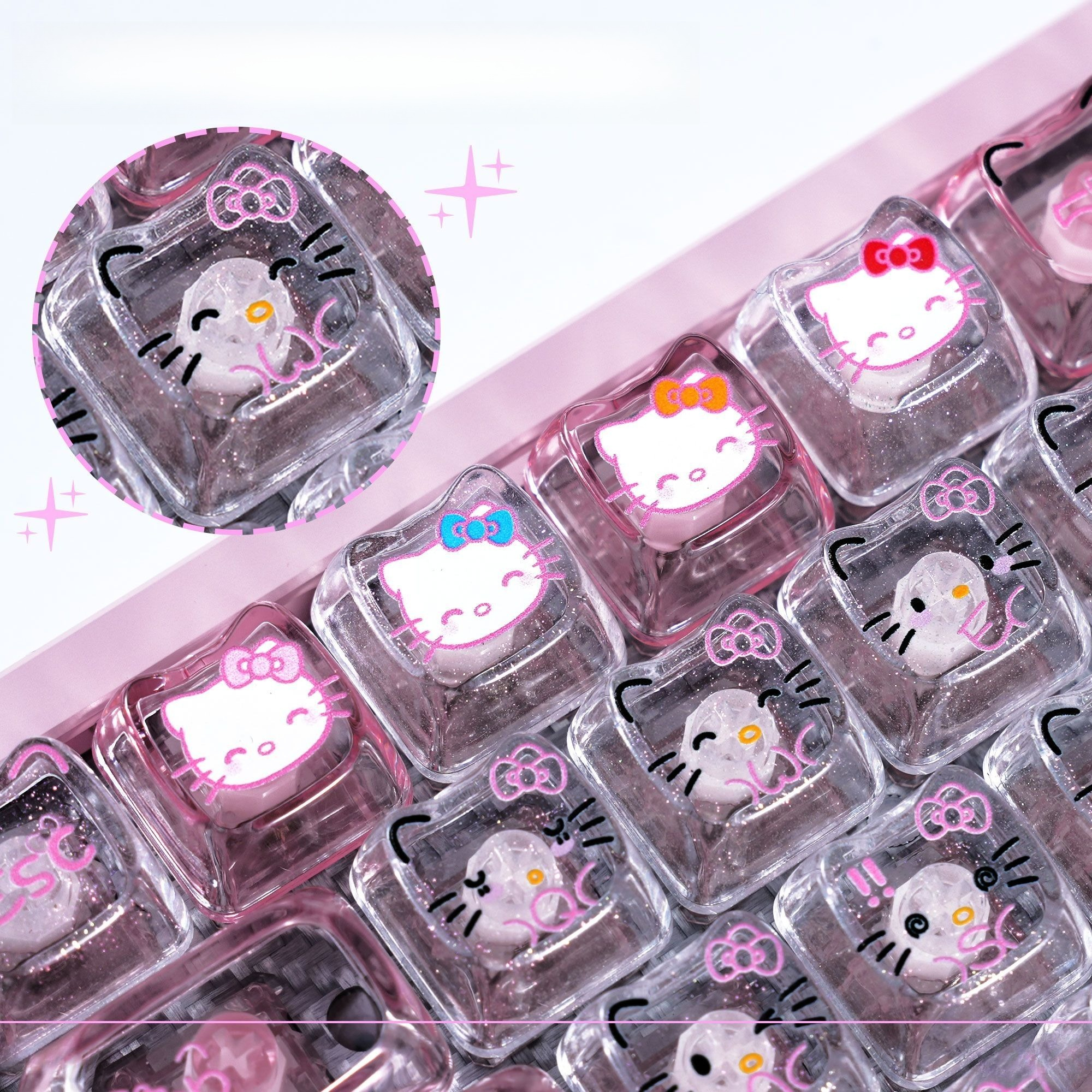 Anime Sanrio Hello Kitty Trans - Gaming Accessories In Japan のレビューと価格