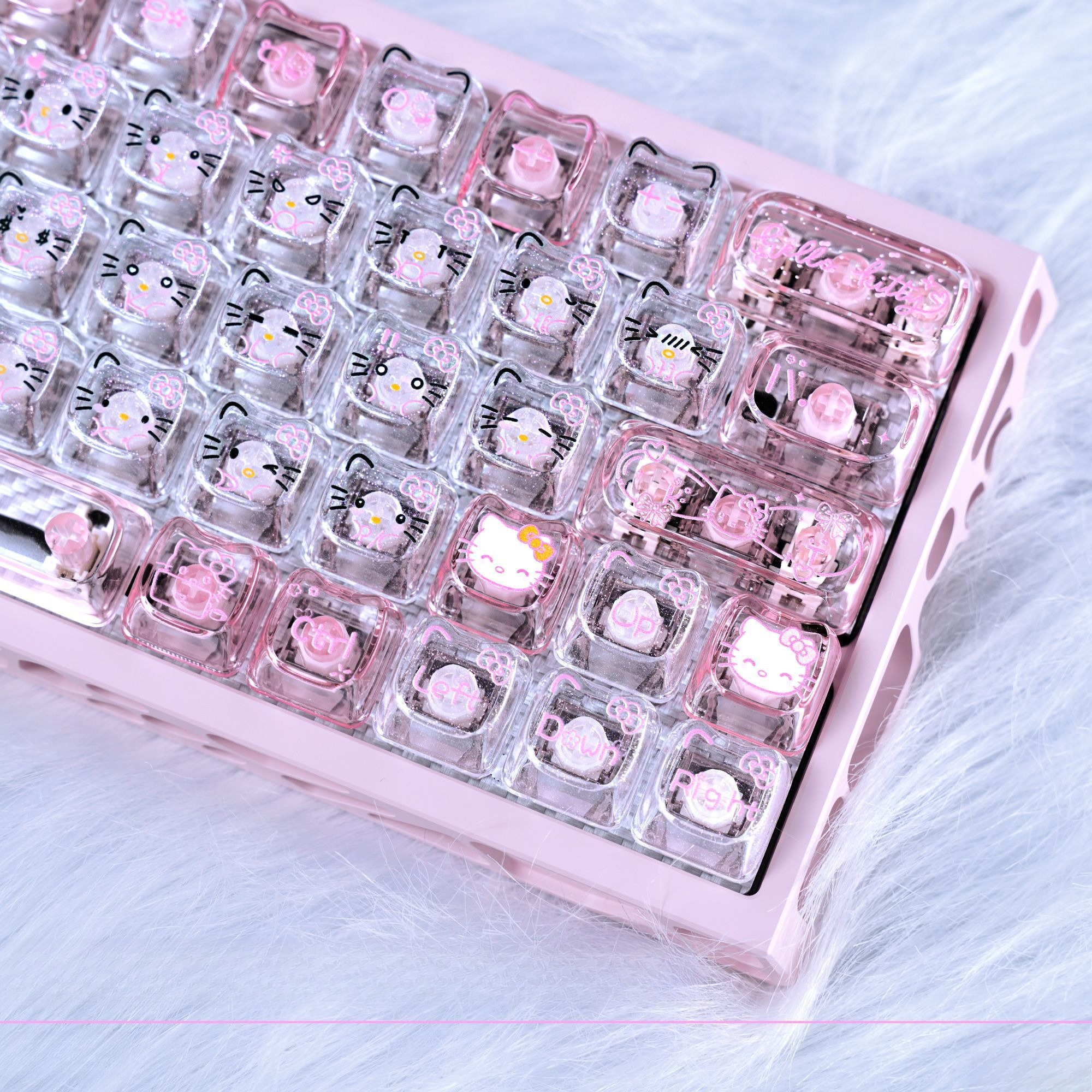 Anime Sanrio Hello Kitty Trans - Gaming Accessories In Japan のレビューと価格
