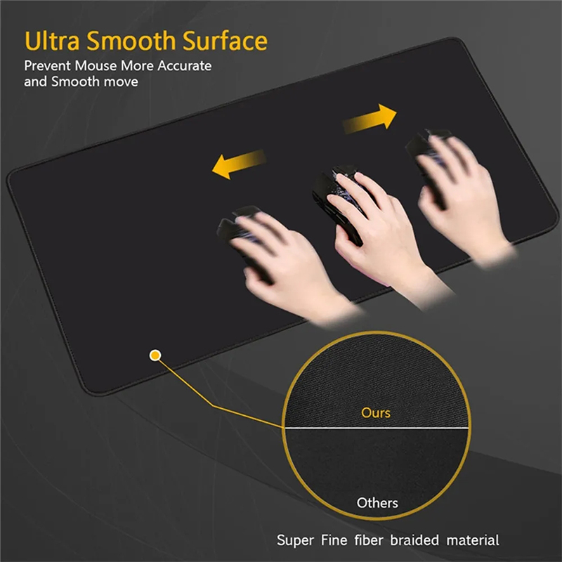 Mouse Pad Laptop Rubber Extend - Gaming Accessories For Gaming Laptop のレビューと価格