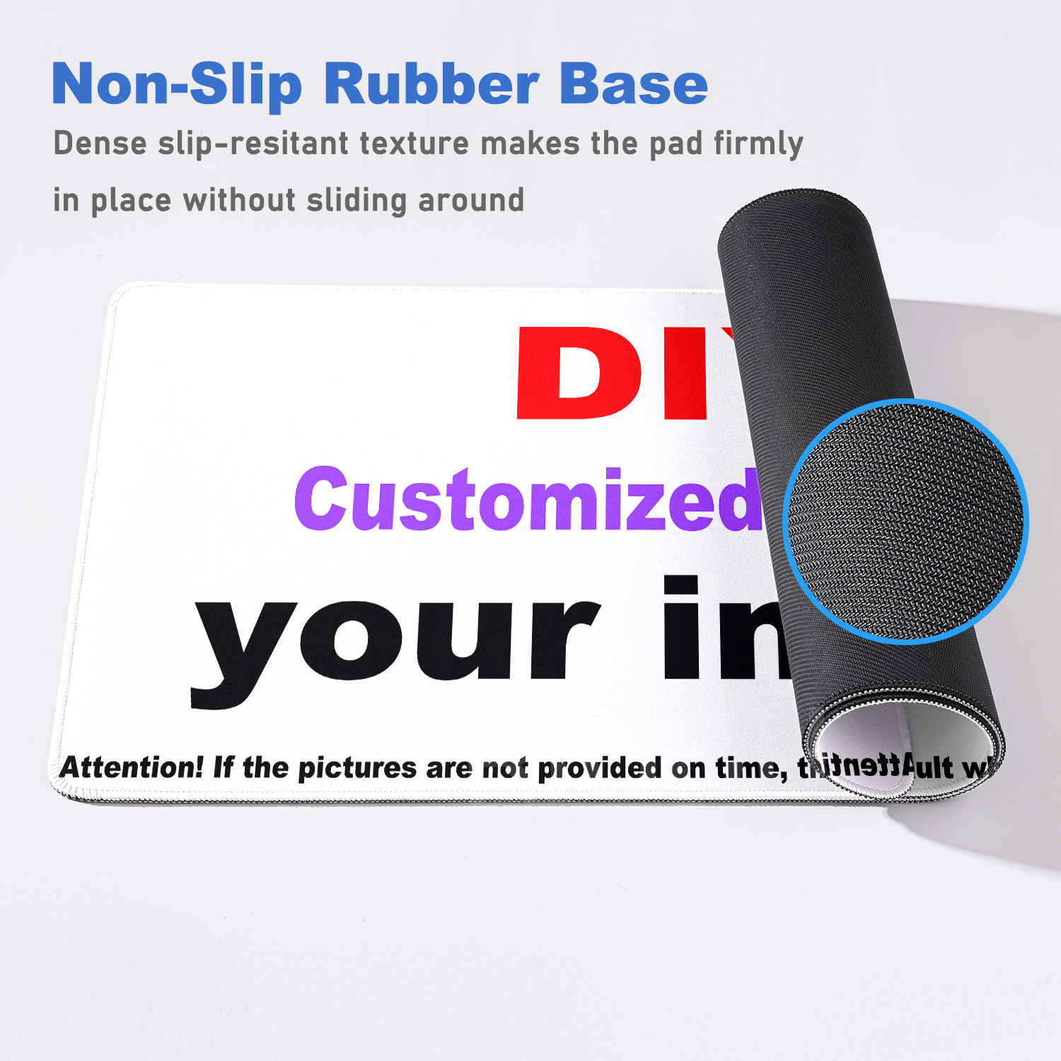 XXL HD printing DIY Customized - Gaming Accessories For Your Desk のレビューと価格