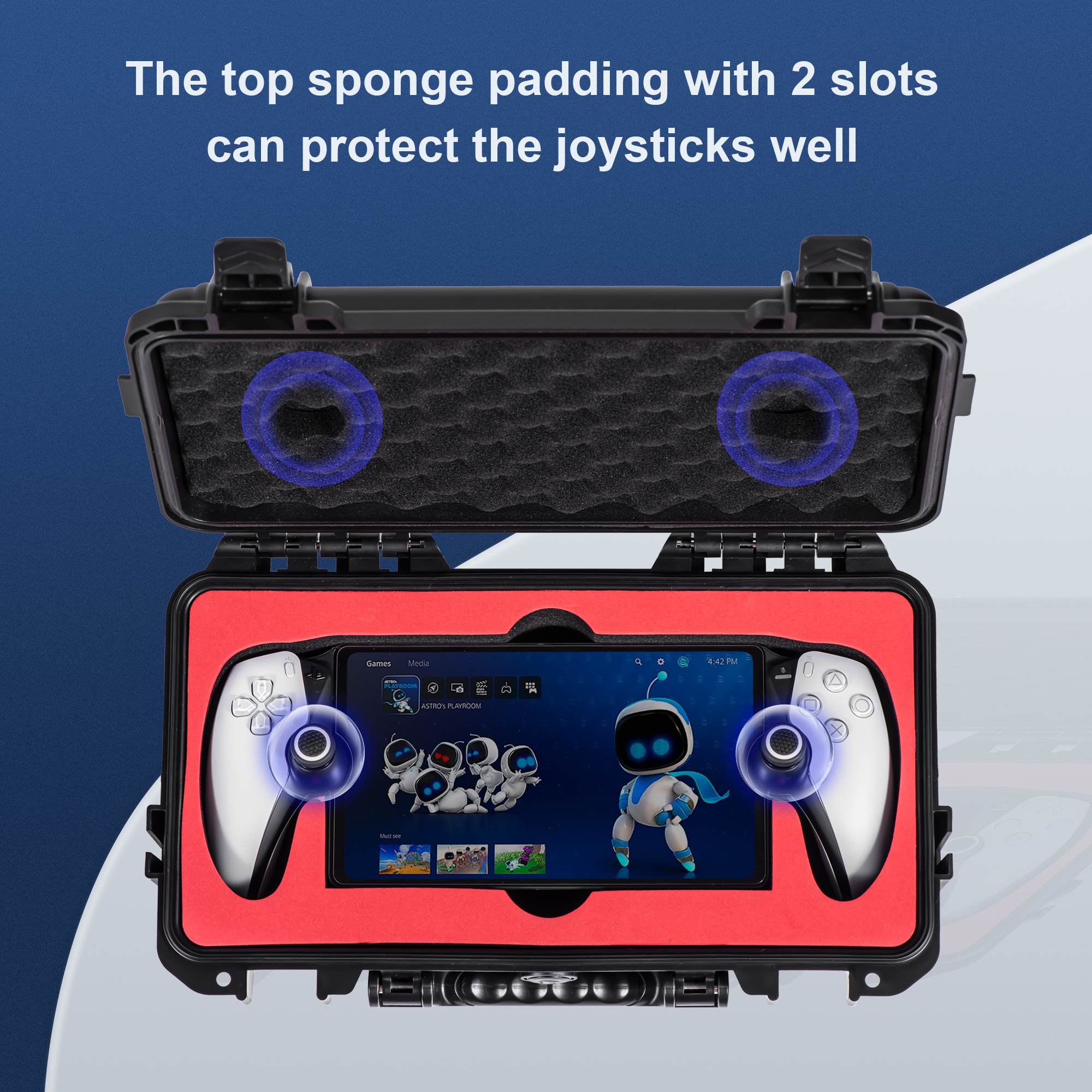 For PS Portal streaming consol - Gaming Accessories Box のレビューと価格