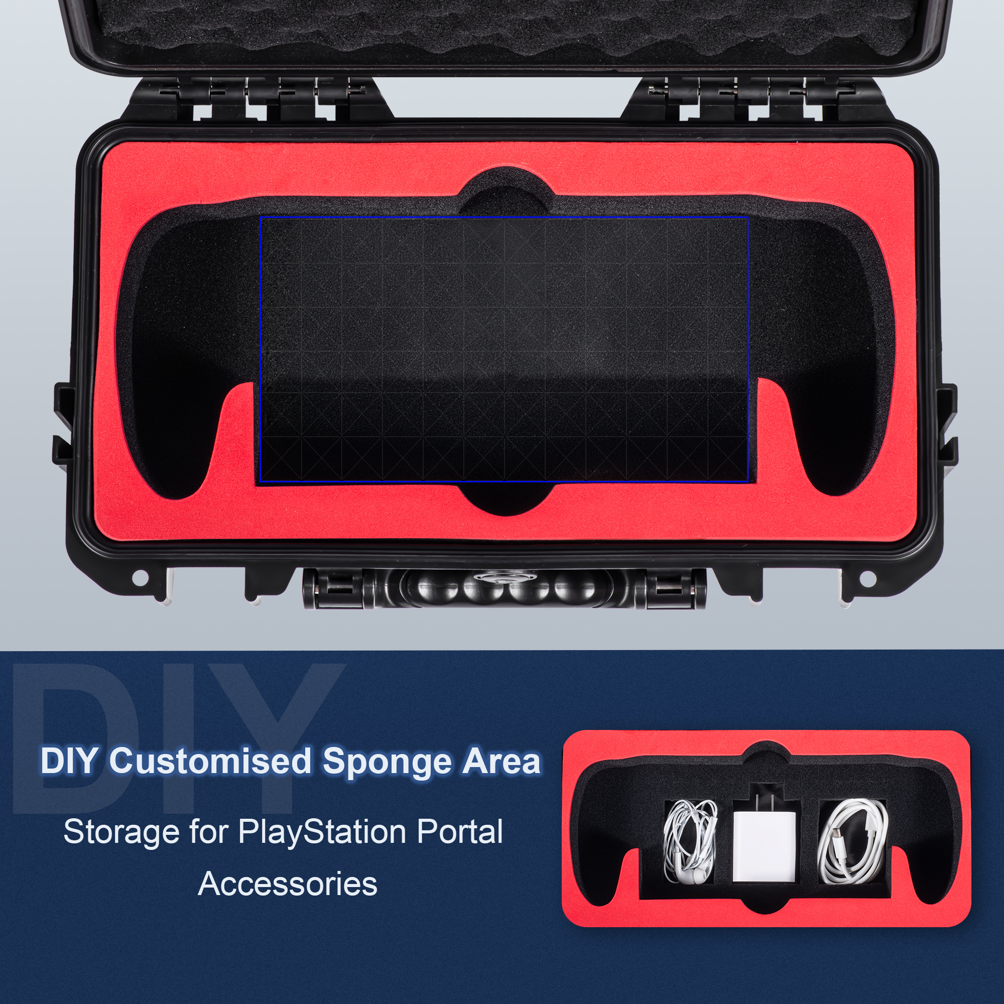 For PS Portal streaming consol - Gaming Accessories Box のレビューと価格