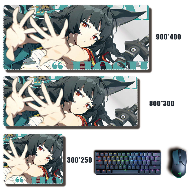 Zenless Zone Zero Mouse Pad An - Gaming Accessories In Japan のレビューと価格