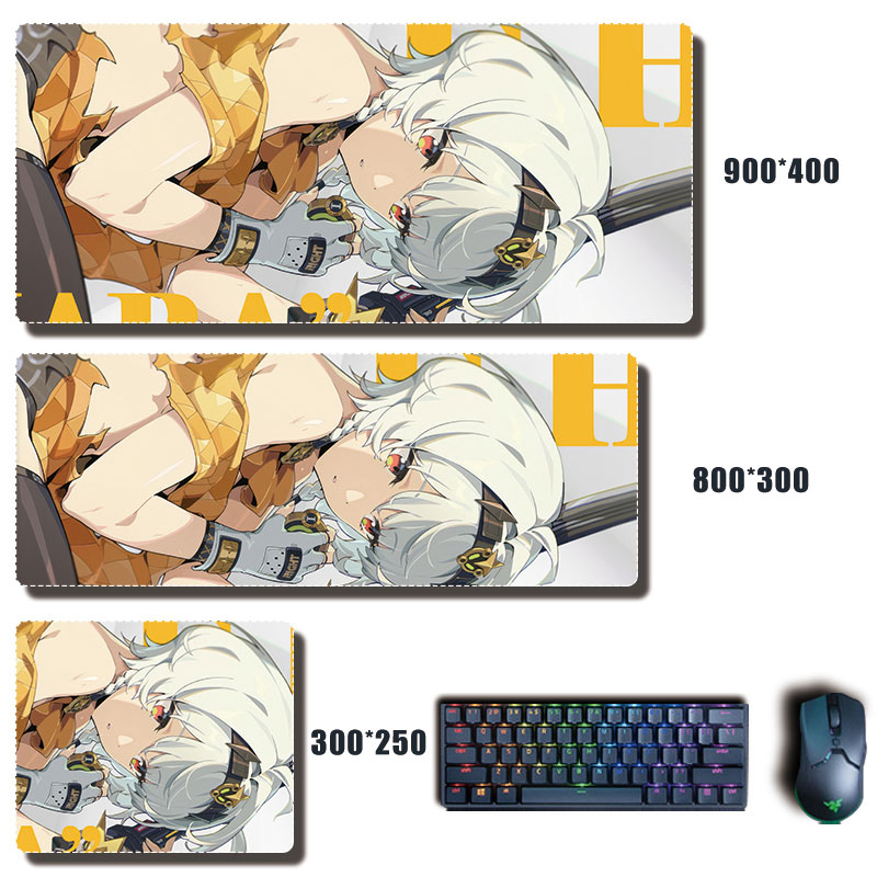 Zenless Zone Zero Mouse Pad An - Gaming Accessories In Japan のレビューと価格