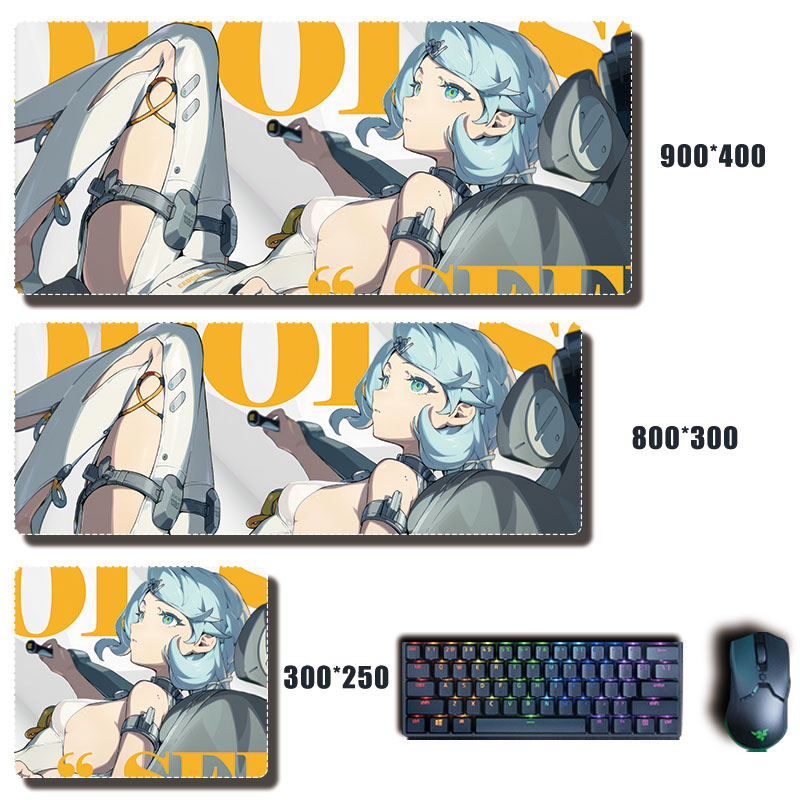 Zenless Zone Zero Mouse Pad An - Gaming Accessories In Japan のレビューと価格