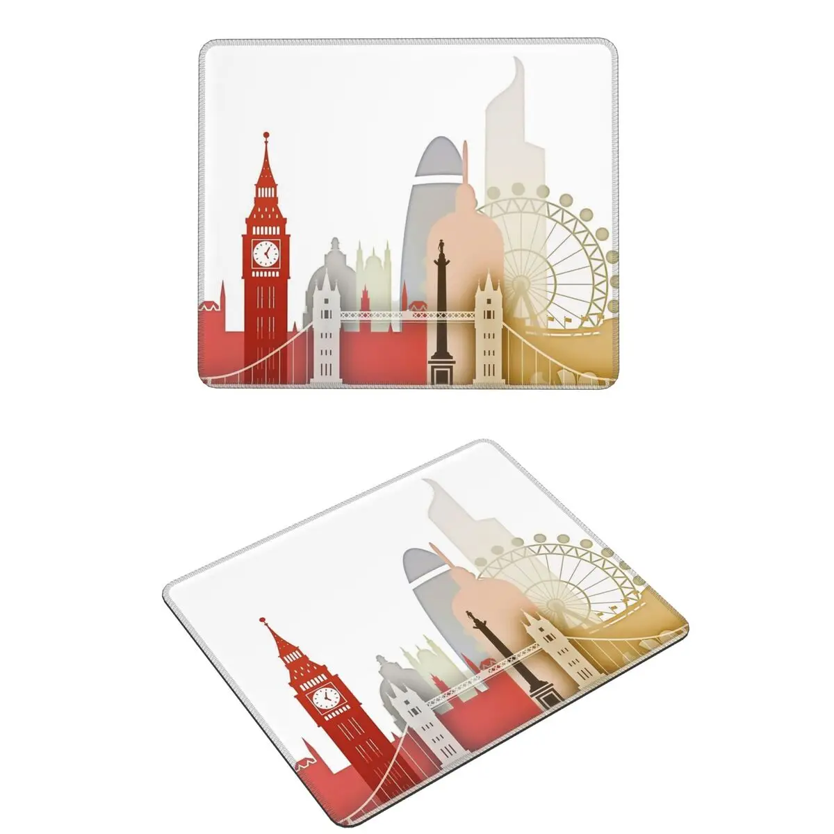 London Mouse Pad Computer Keyb - Gaming Accessories London のレビューと価格