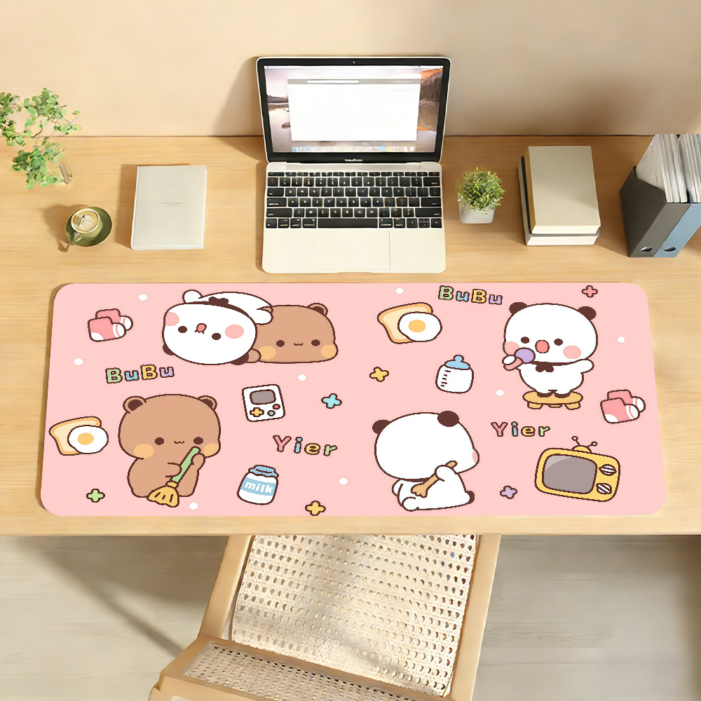 Cartoon Bubu Dudu cute Mouse P - Gaming Accessories On Sale のレビューと価格