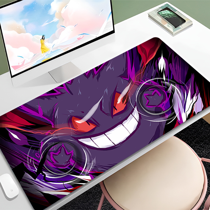 Mouse Pad Gaming P-Pokemon Gen - Gaming Accessories For Gaming Laptop のレビューと価格