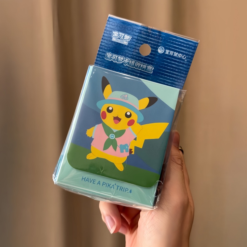 In Stock PTCG PKM Road Trip Co - Gaming Accessories Box のレビューと価格