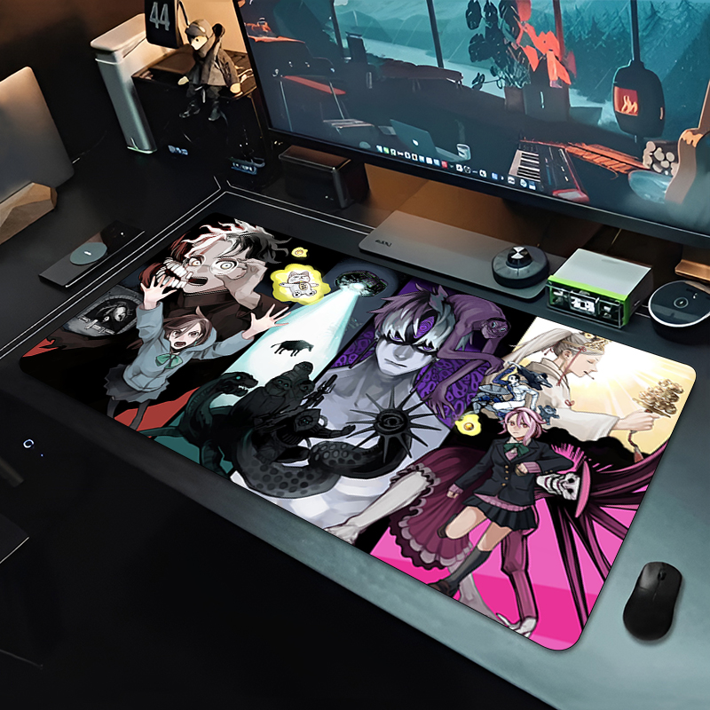 DAN DA DAN Mousepad Computer G - Gaming Accessories For Your Desk のレビューと価格