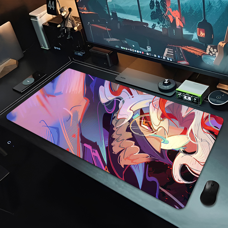 DAN DA DAN Mousepad Computer G - Gaming Accessories For Your Desk のレビューと価格