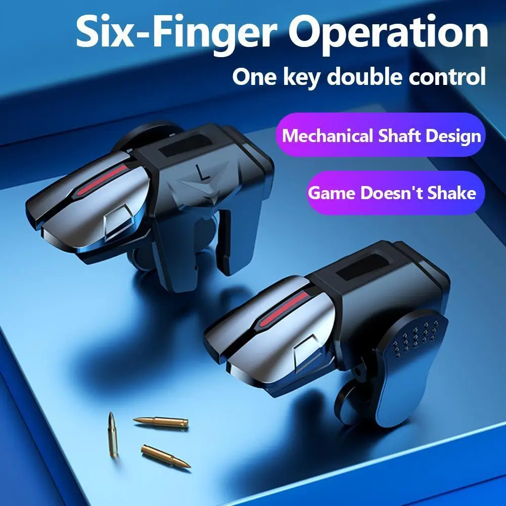 X8 Mobile Game Trigger For PUB - Gaming Accessories Bundle のレビューと価格
