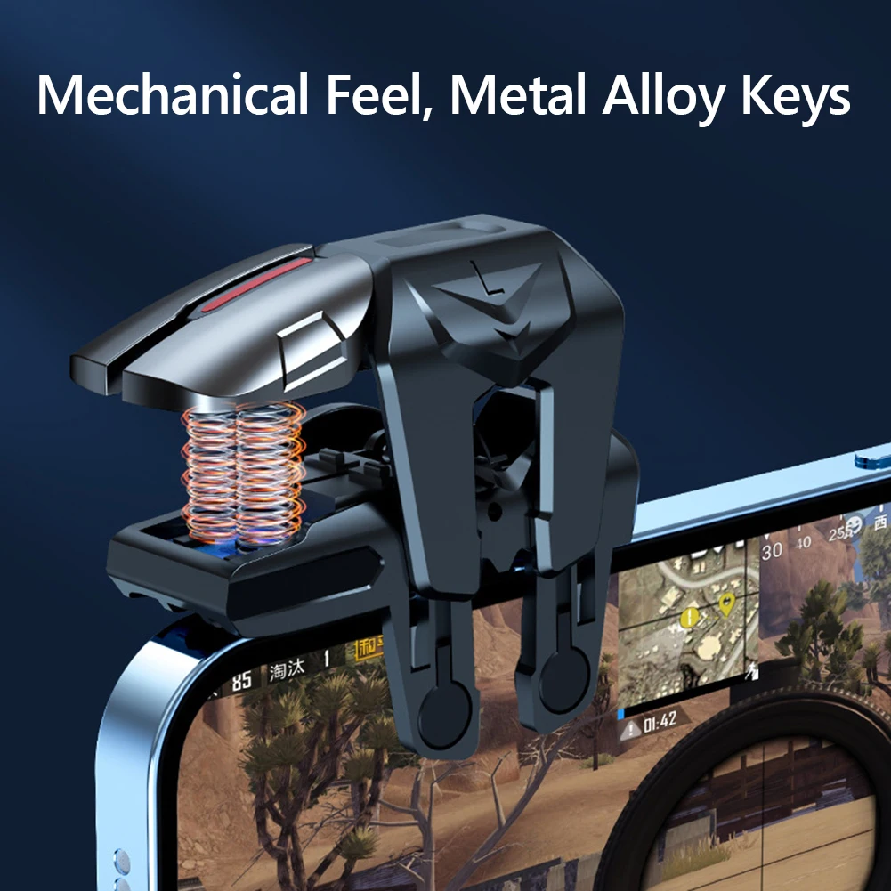 X8 Mobile Game Trigger For PUB - Gaming Accessories Bundle のレビューと価格