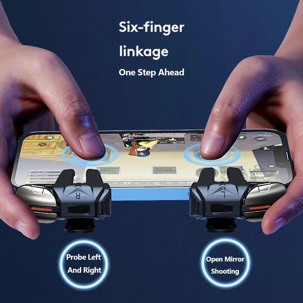 X8 Mobile Game Trigger For PUB - Gaming Accessories Bundle のレビューと価格
