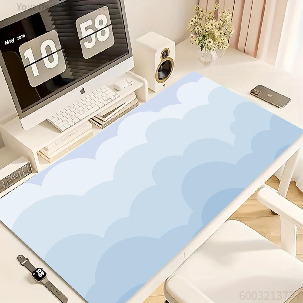 Anime Clouds Mouse Pad / Compu - Gaming Accessories For Your Desk のレビューと価格