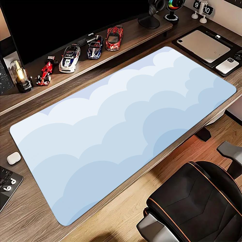 Anime Clouds Mouse Pad / Compu - Gaming Accessories For Your Desk のレビューと価格