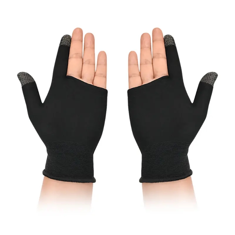 1 Pair Gaming Finger Sleeve Br - Gaming Accessories Bundle のレビューと価格
