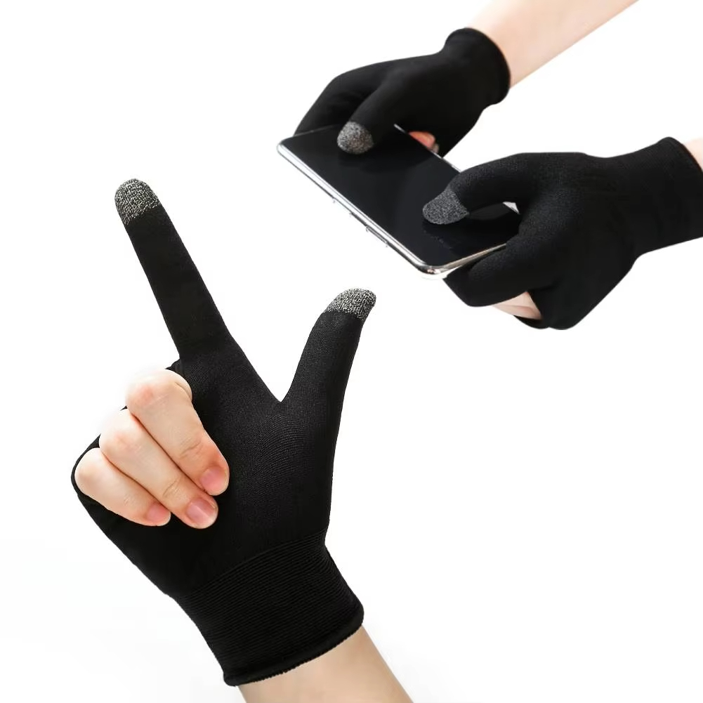 1 Pair Gaming Finger Sleeve Br - Gaming Accessories Bundle のレビューと価格