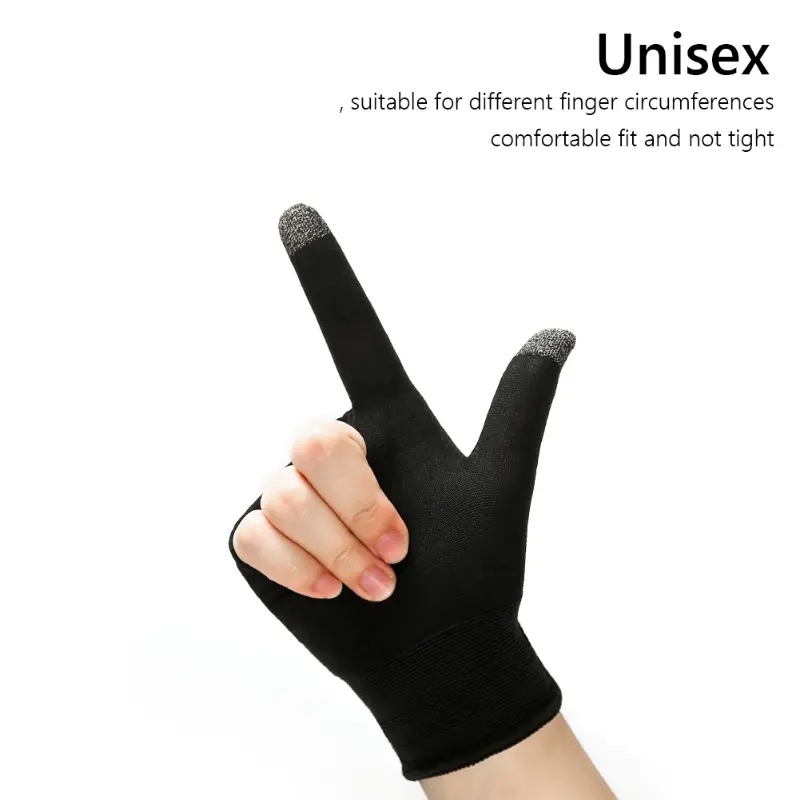 1 Pair Gaming Finger Sleeve Br - Gaming Accessories Bundle のレビューと価格