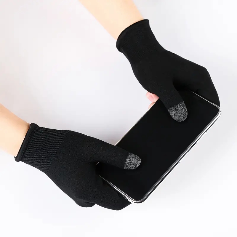 1 Pair Gaming Finger Sleeve Br - Gaming Accessories Bundle のレビューと価格