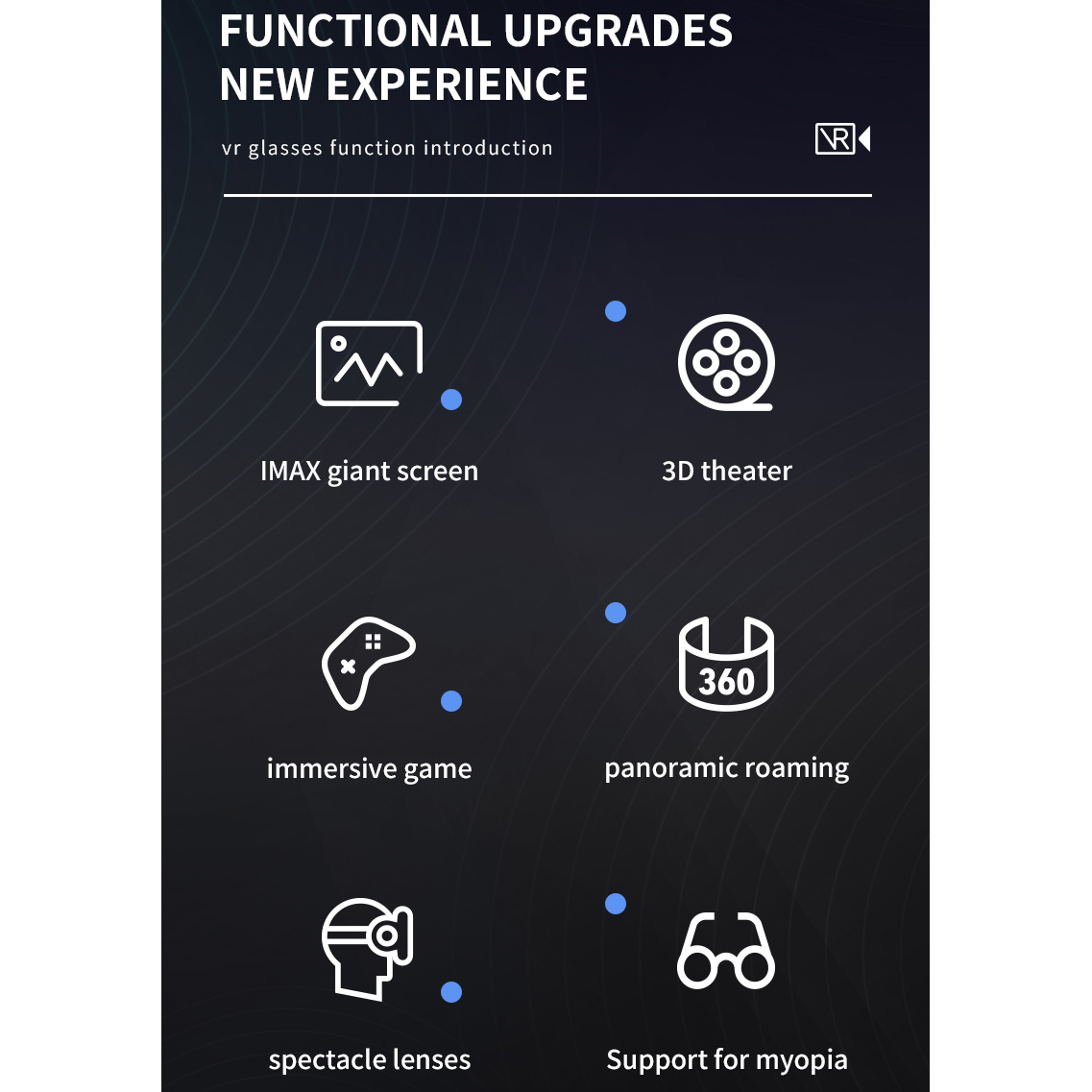 Virtual Reality 3D VR Glasses  - Gaming Accessories Bundle のレビューと価格