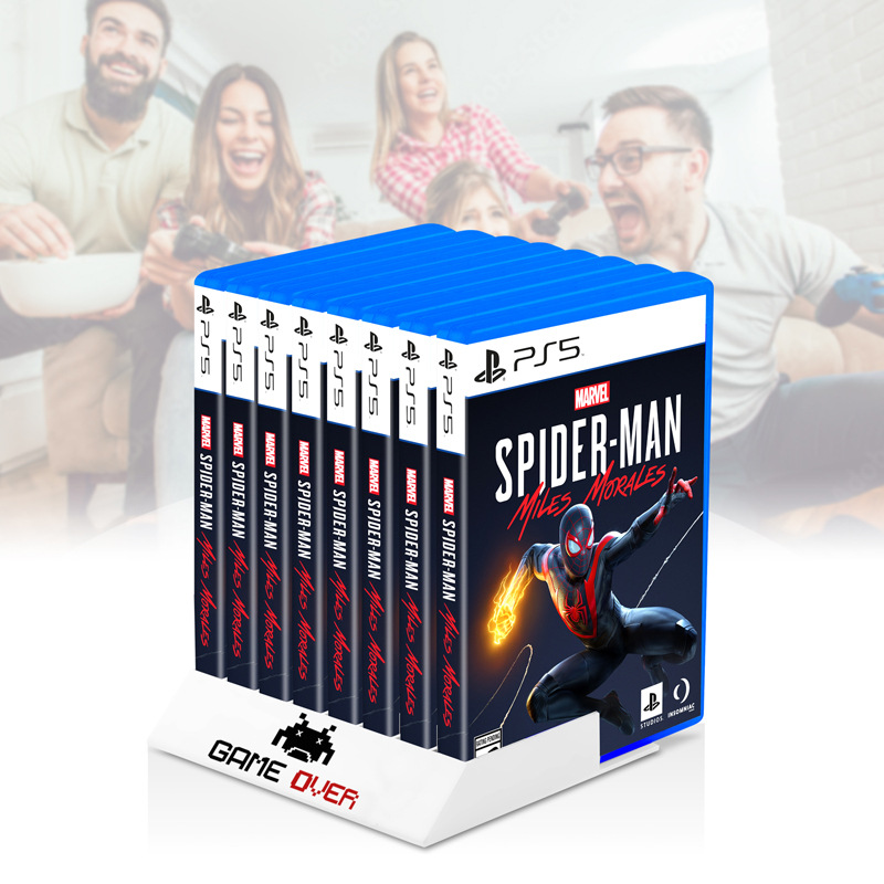 8-in-1 for PS5 game card base  - Gaming Accessories Box のレビューと価格