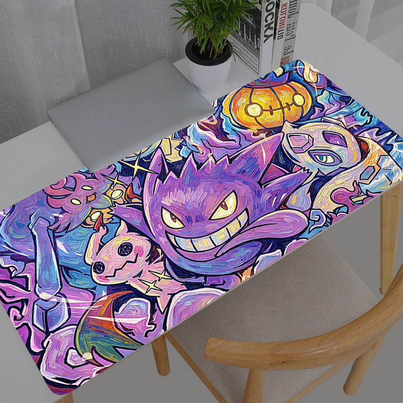 Mouse Pad Pokemon Pikachu Anim - Gaming Accessories For Your Desk のレビューと価格