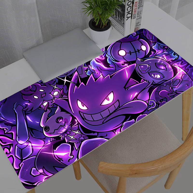 Mouse Pad Pokemon Pikachu Anim - Gaming Accessories For Your Desk のレビューと価格
