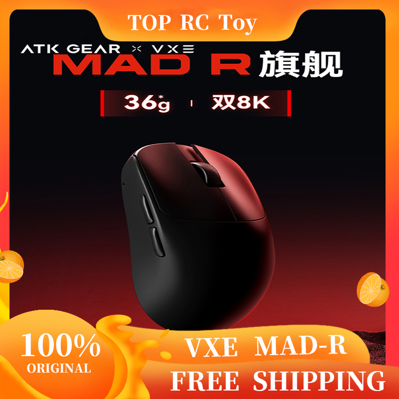 VXE VGN MAD R Major Ultra-Ligh - Gaming Accessories For Gaming Setup のレビューと価格