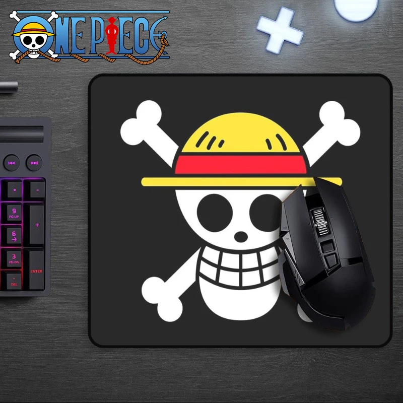 Cartoon Mouse Pad One Piece An - Gaming Accessories For Gaming Laptop のレビューと価格