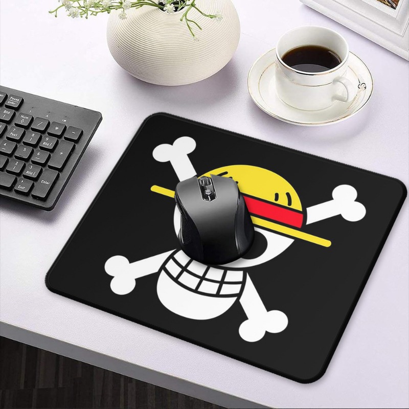 Cartoon Mouse Pad One Piece An - Gaming Accessories For Gaming Laptop のレビューと価格