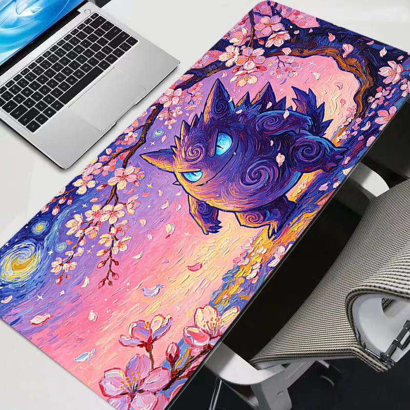 Cherry Blossoms Pokemon Large  - Gaming Accessories For Gaming Laptop のレビューと価格