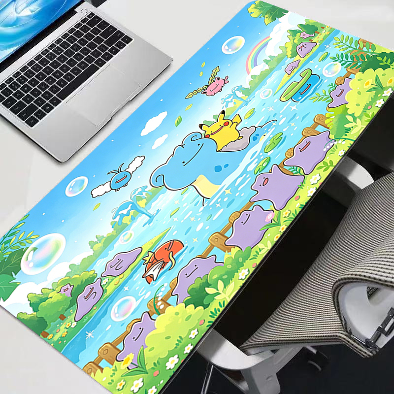 Cherry Blossoms Pokemon Large  - Gaming Accessories For Gaming Laptop のレビューと価格