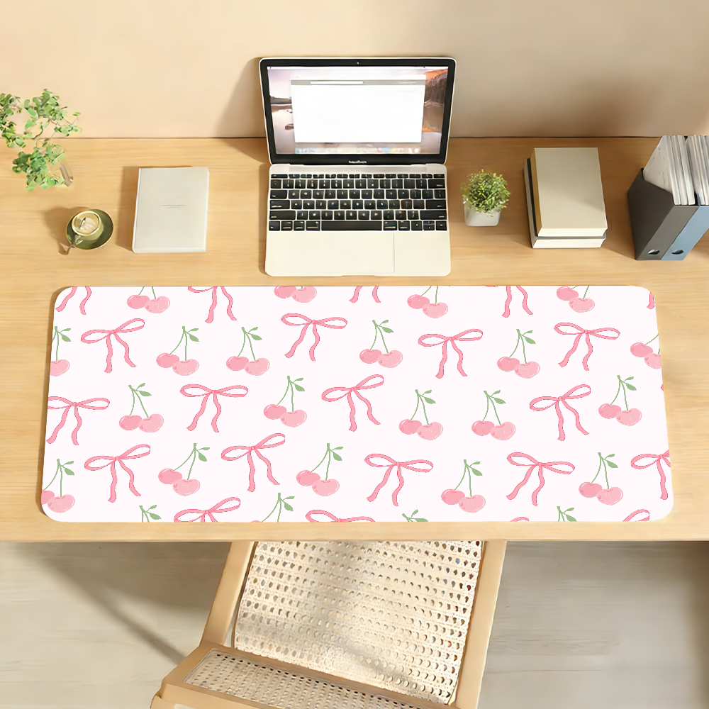 Floral Bow Flower Mouse Pad No - Gaming Accessories On Sale のレビューと価格