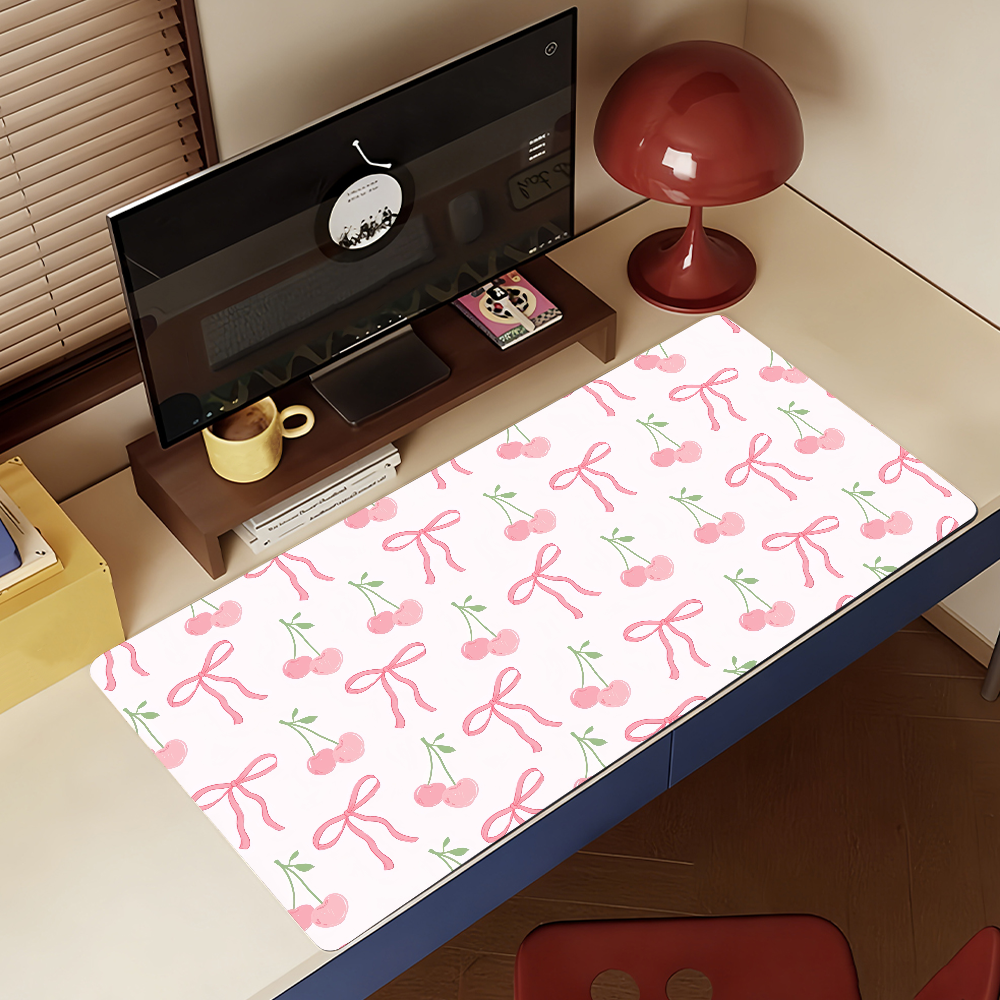 Floral Bow Flower Mouse Pad No - Gaming Accessories On Sale のレビューと価格
