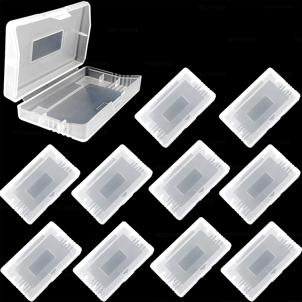 Transparent Game Card Case For - Gaming Accessories Box のレビューと価格