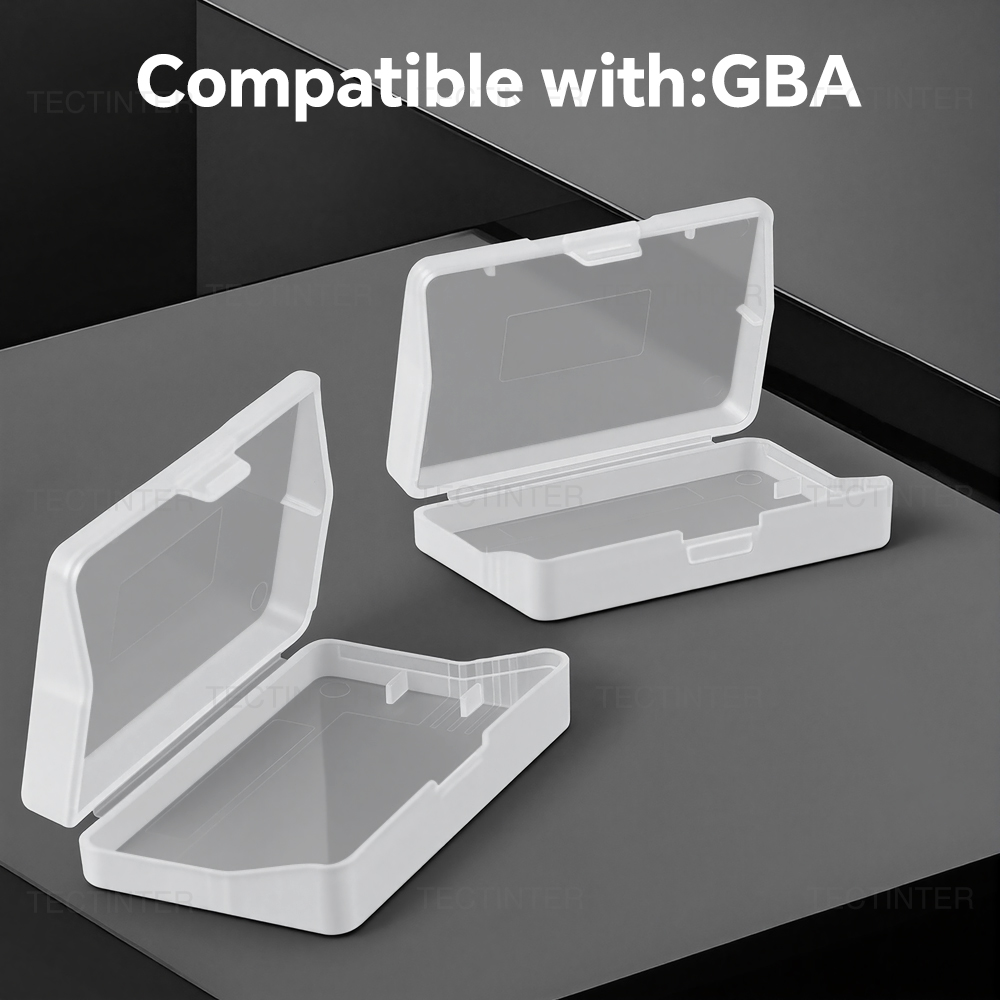 Transparent Game Card Case For - Gaming Accessories Box のレビューと価格