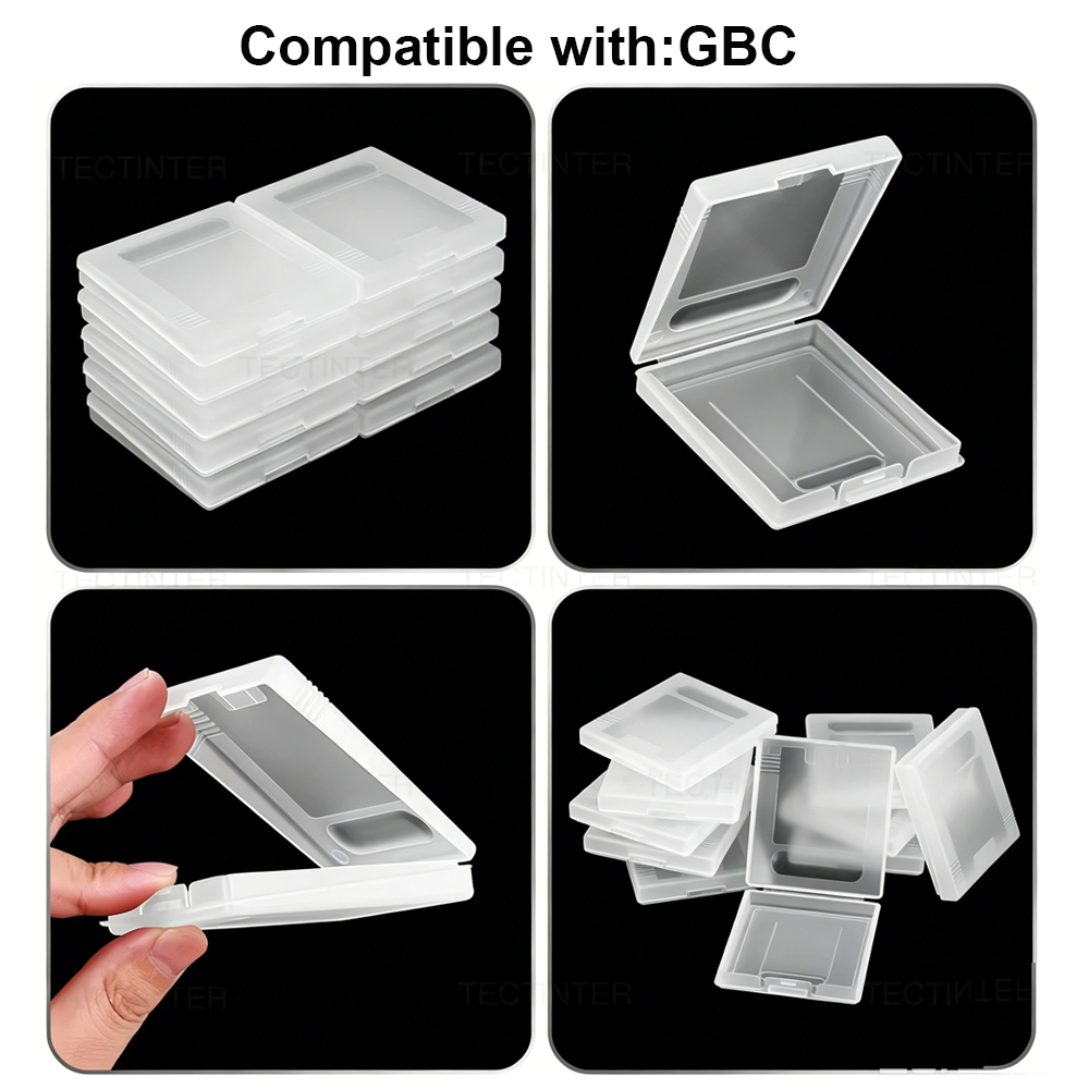 Transparent Game Card Case For - Gaming Accessories Box のレビューと価格